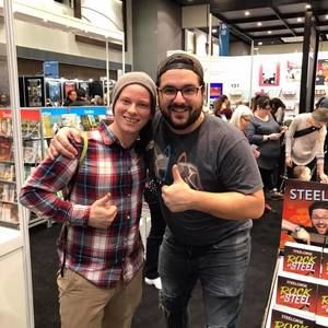 Meet your Posher, Kevin